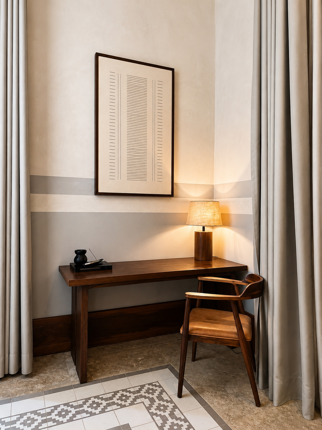 Kij Master Suite Double